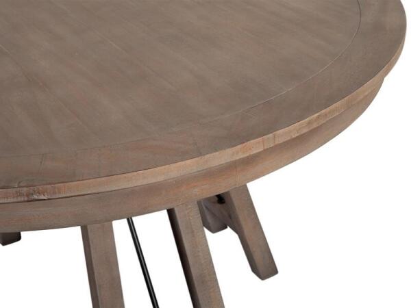 Paxton Place 52" Round Dining Table - Image 7