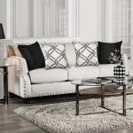 Phoibe Love Seat Loveseats Cream 8