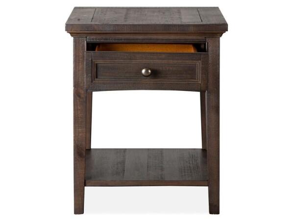 Westley T4399-03 Rectangular End Table - Image 4