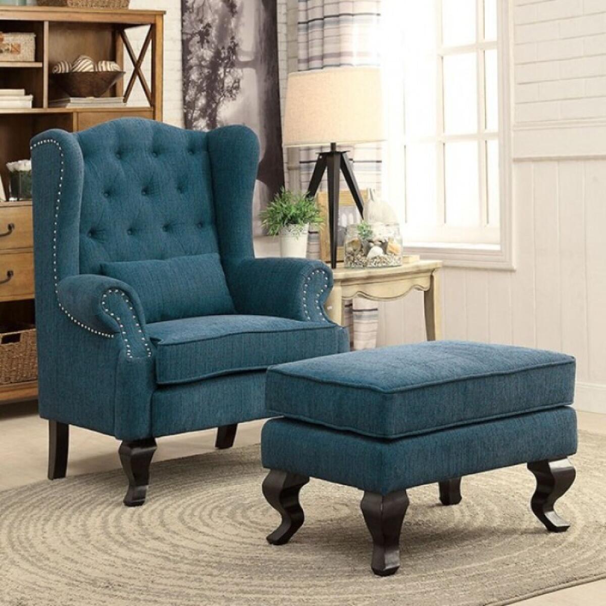 Willow Ottoman - Image 2