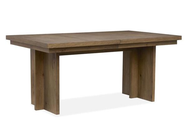 Marcel Trestle Dining Table
