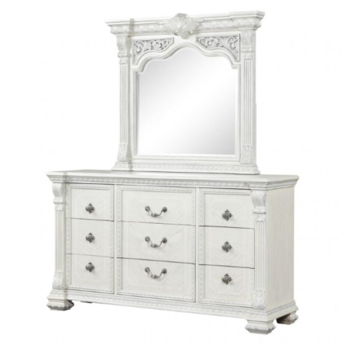 Promenade Dresser w/Jewelry Box - Image 6
