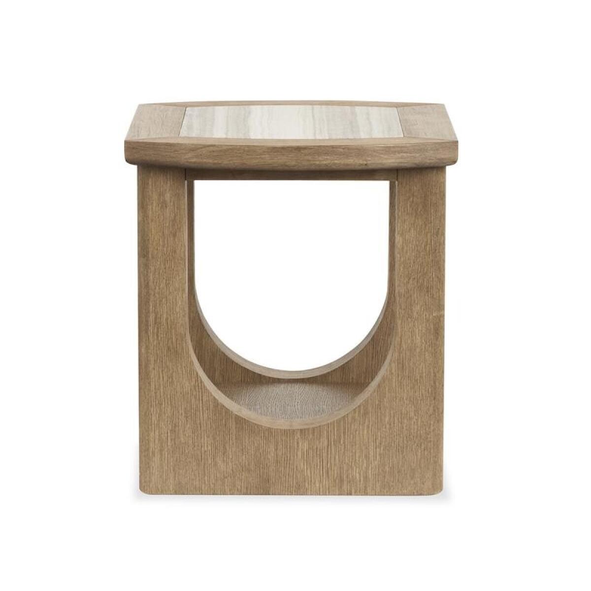 Bradford Rectangular End Table - Image 7