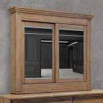 Coimbra Cabinet Mirror
