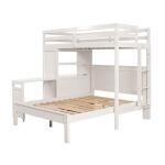 Aludra Loft Bed With Full Bed - Image 5