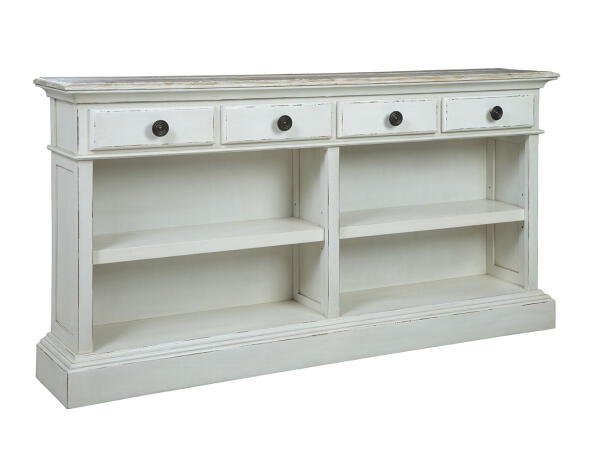 Oceanside Console Console Tables Blue