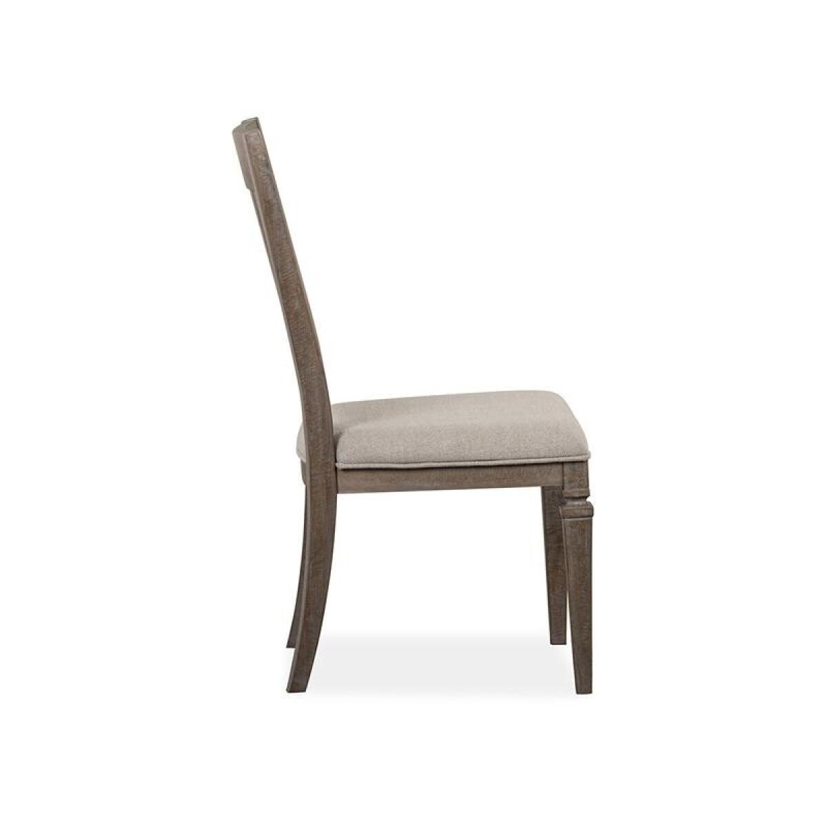 Lancaster Dining Side Chair w/Upholstered Seat (2/ctn) - Image 6