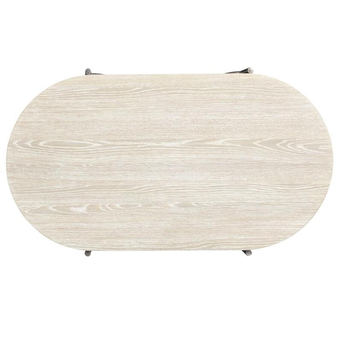 Jennings Oval Cocktail Table w/2 Ottomans (Uph. Seat) Cocktail & Coffee Tables Cocktail & Coffee Tables 6