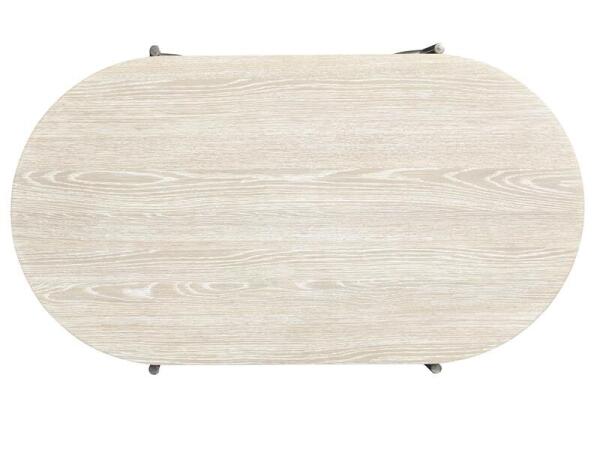 Jennings Oval Cocktail Table w/2 Ottomans (Uph. Seat) Cocktail & Coffee Tables Cocktail & Coffee Tables 15