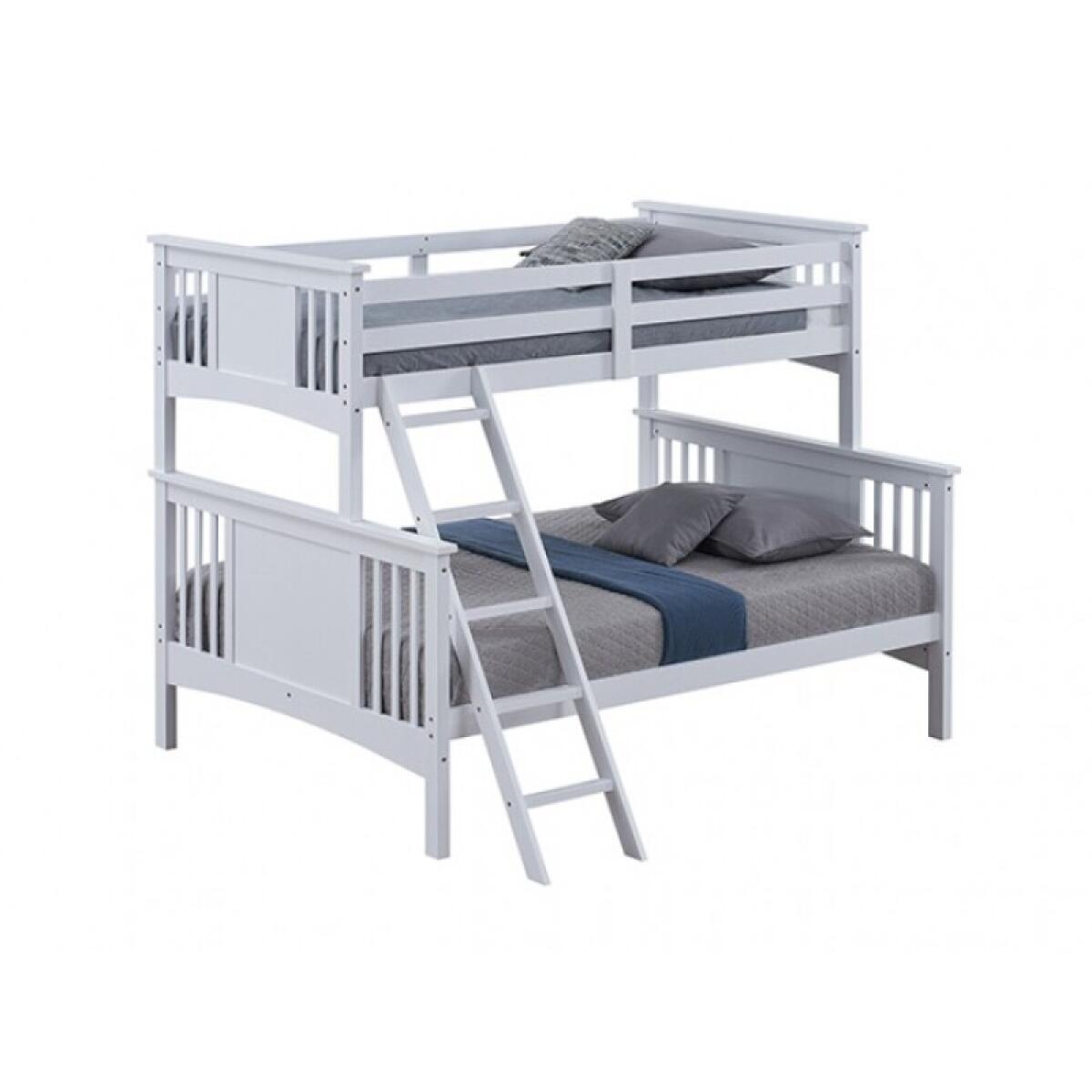 Spring Creek Twin/Full Bunk Bed - Image 4