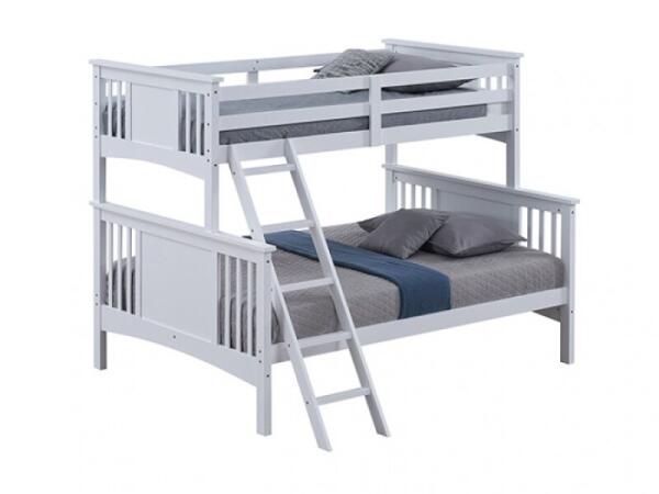 Spring Creek Twin/Full Bunk Bed - Image 4
