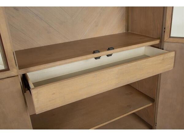 Ainsley D5333-08 Display Cabinet - Image 6