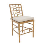 Natural Hugo Counter Stool