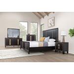 Kenyada 5 Pc Queen Bedroom Set - Image 4