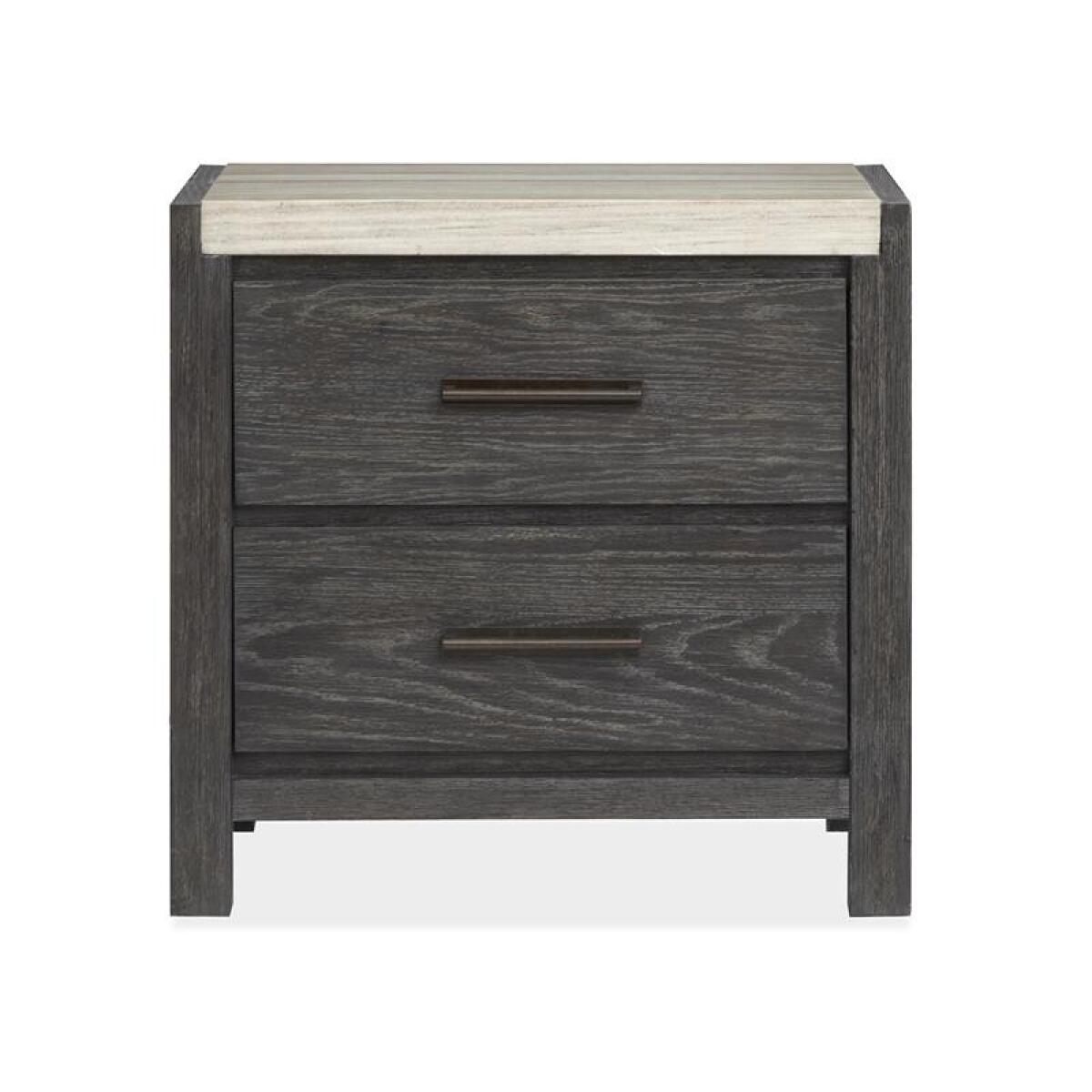 Plum B5990-01 Drawer Nightstand - Image 2