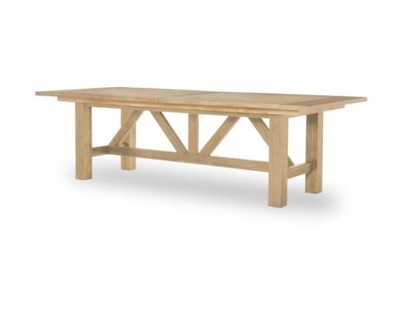 Trestle Dining Table Dining Tables Amber