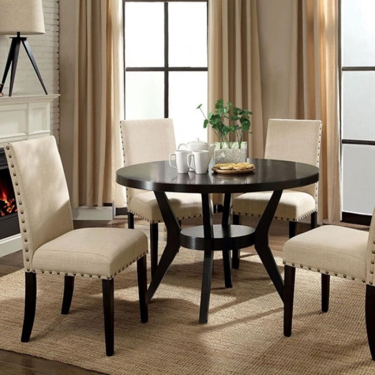 Downtown Round Dining Table - Image 2