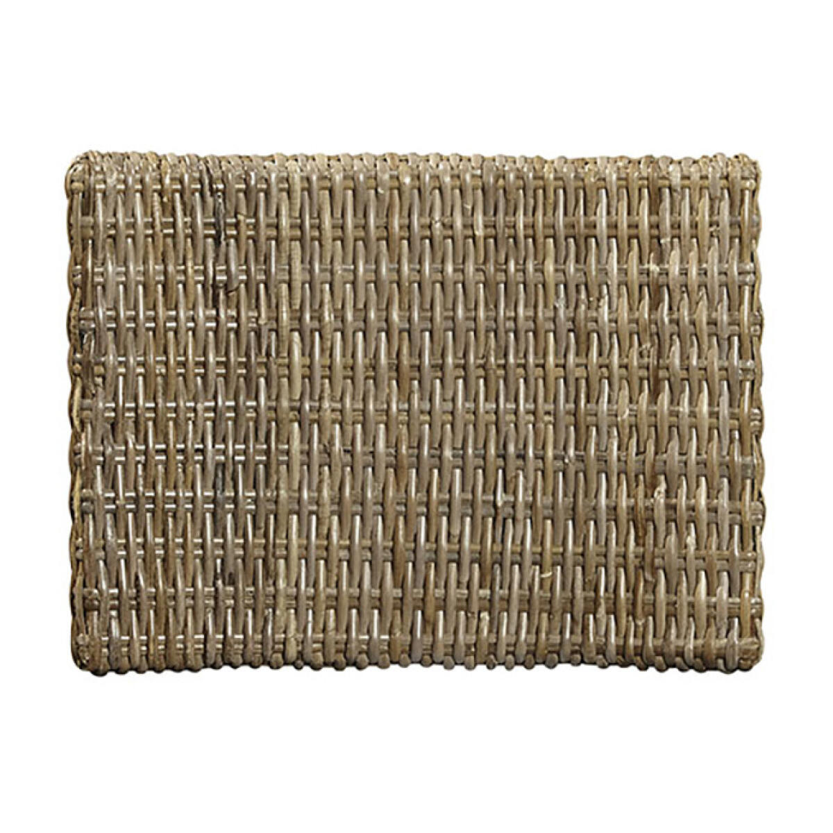 Country Woven Kubu Counter Stool - Image 3