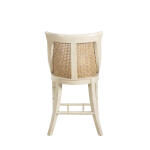 Cream Spoonback Counter Stool - Image 5