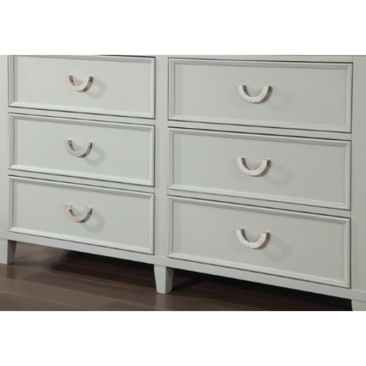 Lycorida Dresser Youth Dressers Furniture of America 6