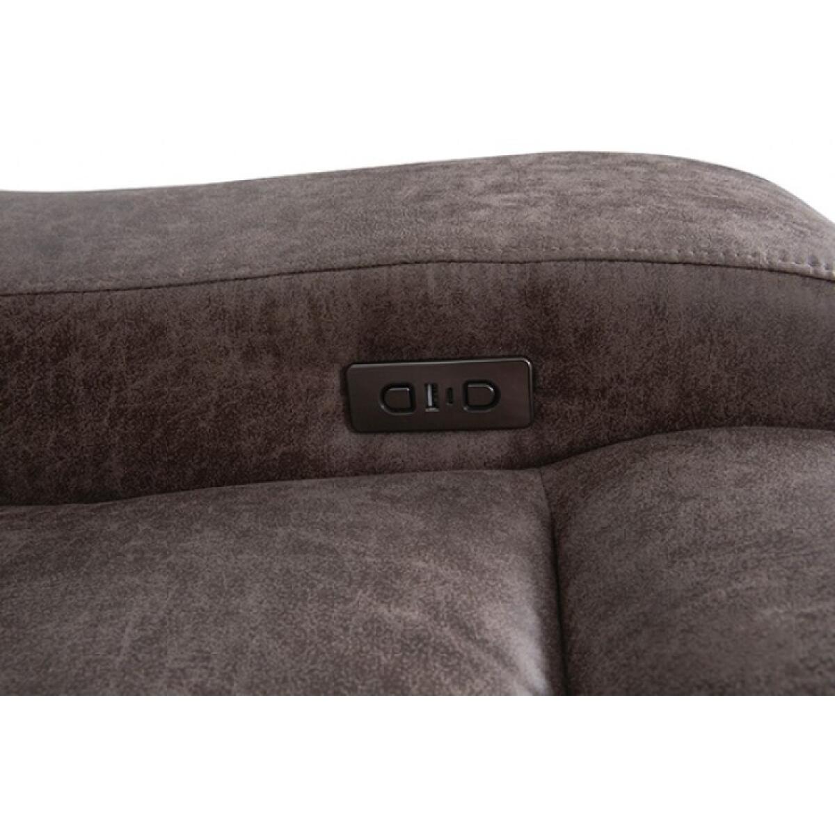 Demetrius Power Loveseat Loveseats Furniture of America 8