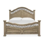 Harlan Console Console Tables Brown