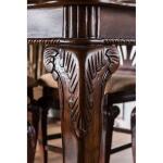 Petersburg Counter Ht. Table Dining Tables Brown 20