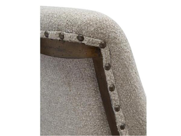 Roxbury D5011-78 Bench w/Upholstered Seat & Back - Image 4