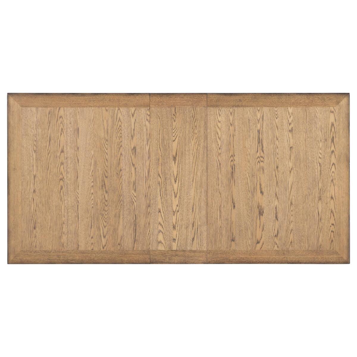 Chimney Leg Counter Height Table Dining Tables Barnwood Oak 7