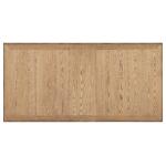 Chimney Leg Counter Height Table Dining Tables Barnwood Oak 20