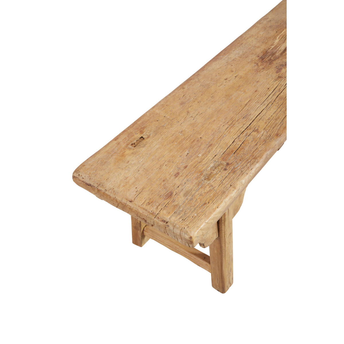 Simple Antique Bench - Image 4
