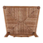 Natural Bamboo Counter Stool Barstools Barstools 10