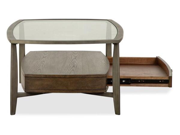 Rectangular Cocktail Table - Image 3