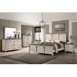 Agathon Dresser Dressers Antique White/Gray 9