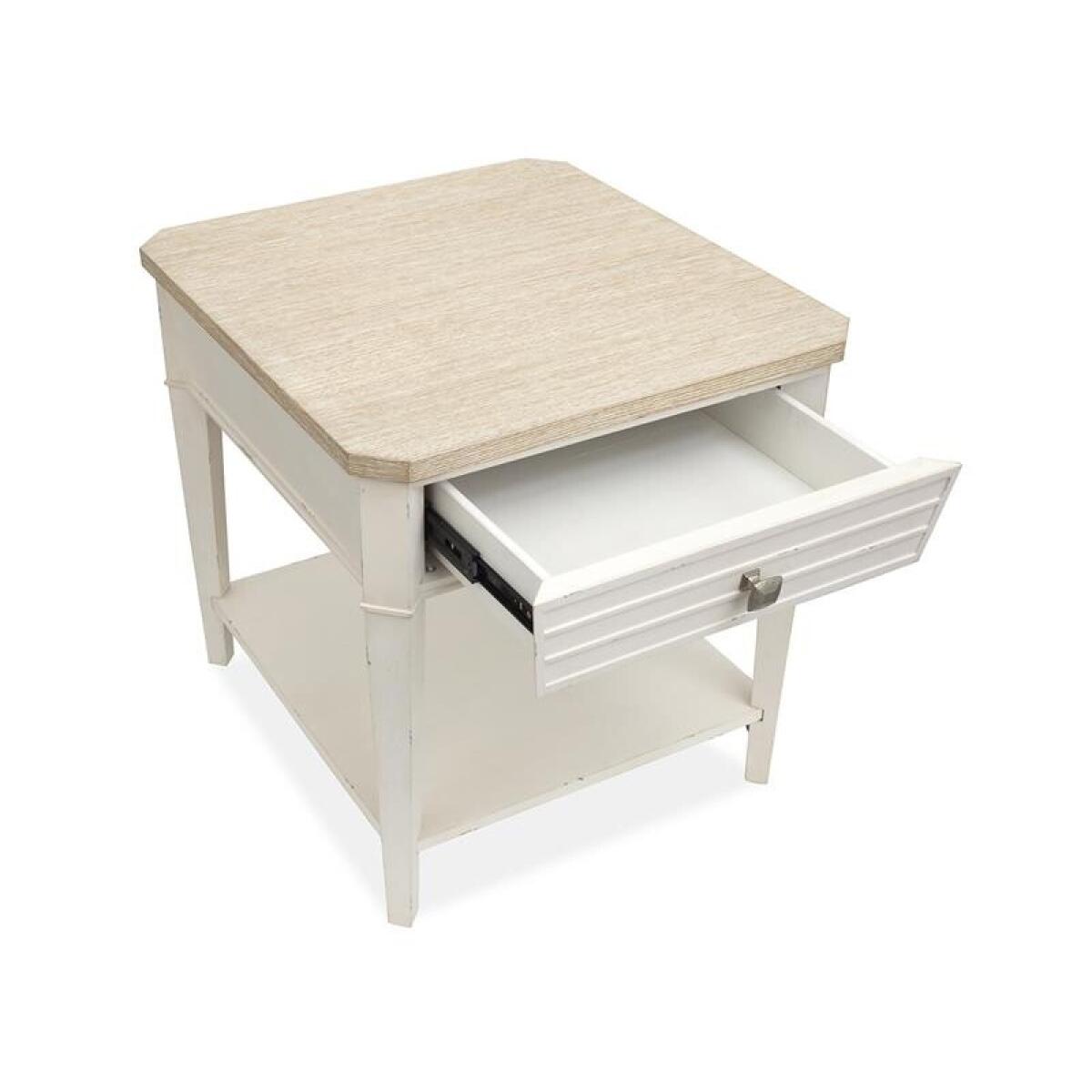 Echo Isles Rectangular End Table - Image 3