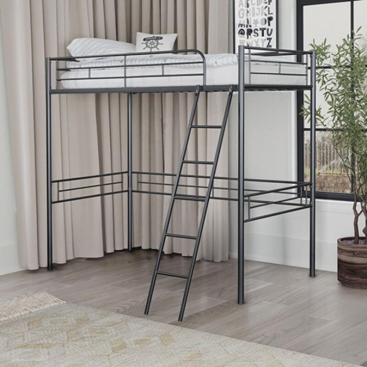 Myles Twin Loft Bed - Image 2