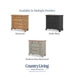 Accent Chest 5 Drawers Accent Furniture Accent Furniture 10