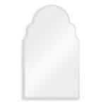 Brayden Arch Mirror, Nickel