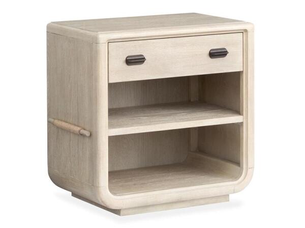 Sunset B5783-05 Open Nightstand - Image 3