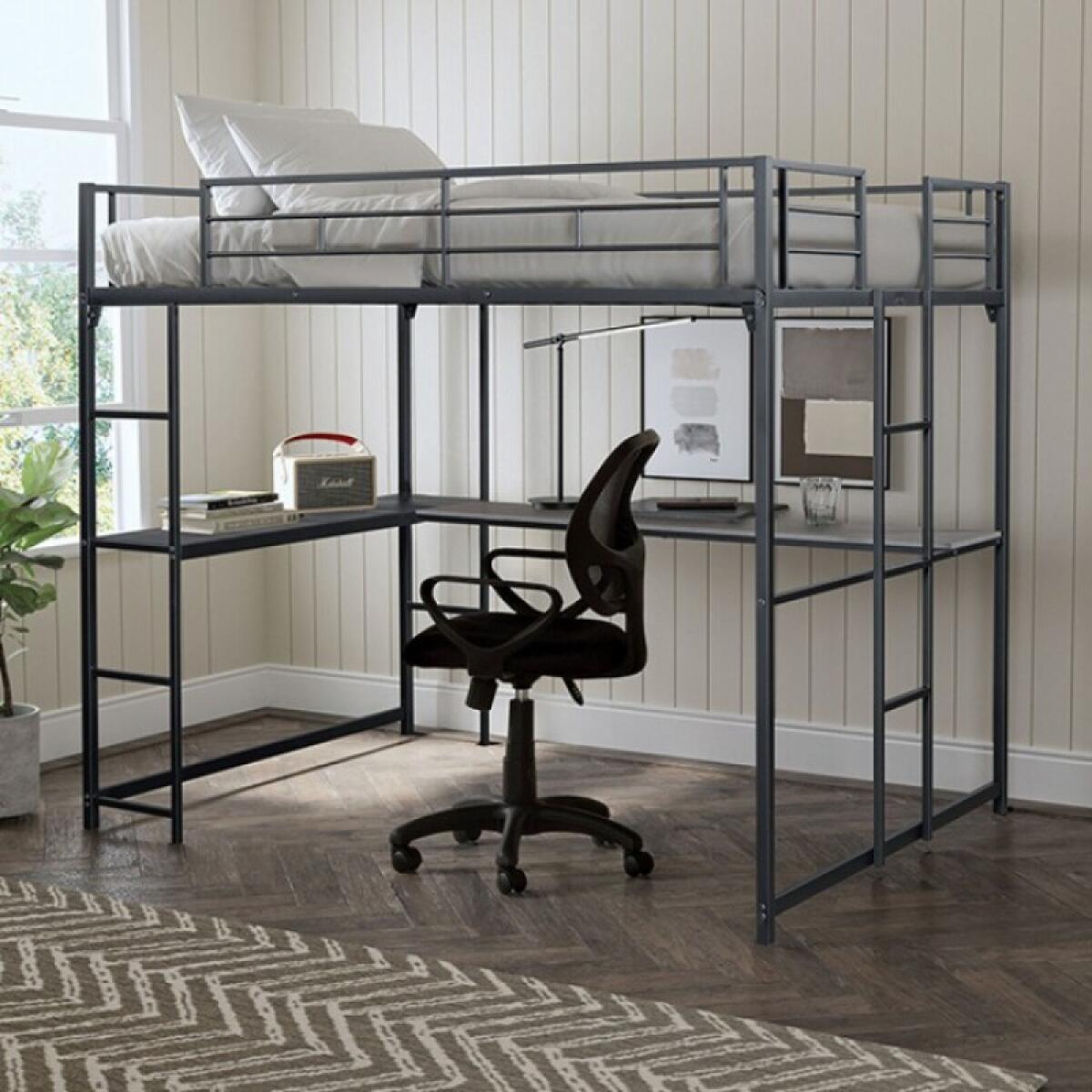 Cybill Full Loft Bed - Image 2