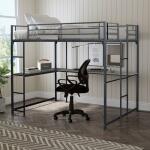 Cybill Full Loft Bed
