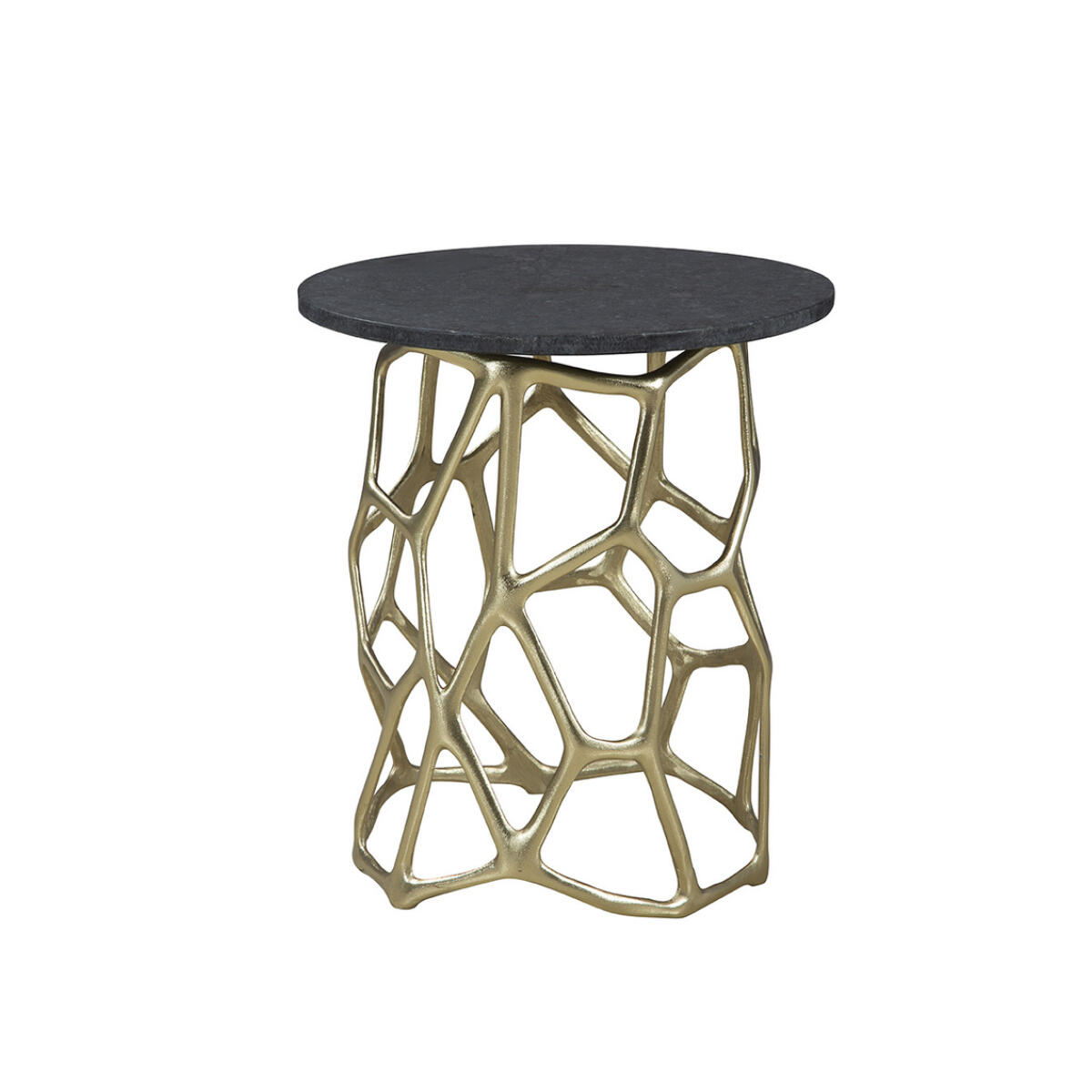 Short Ariel End Table End tables Brown 5