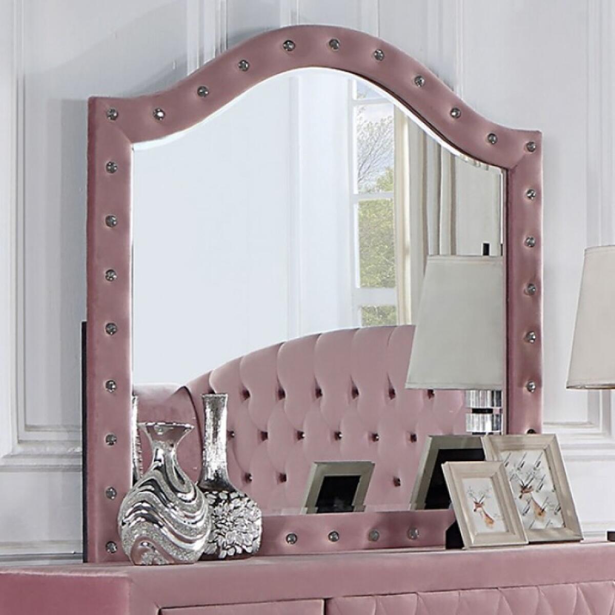 Zohar Mirror Bedroom Mirrors Furniture of America 4