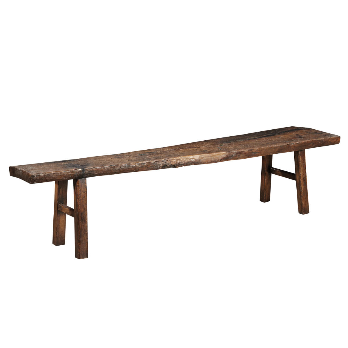 7f471dec134459e7407fde0e98669845 Simple Antique Bench - Image 1