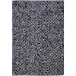 Mortsel Area Rug 5’3″ x 7’6″ Rugs Dark Gray 8