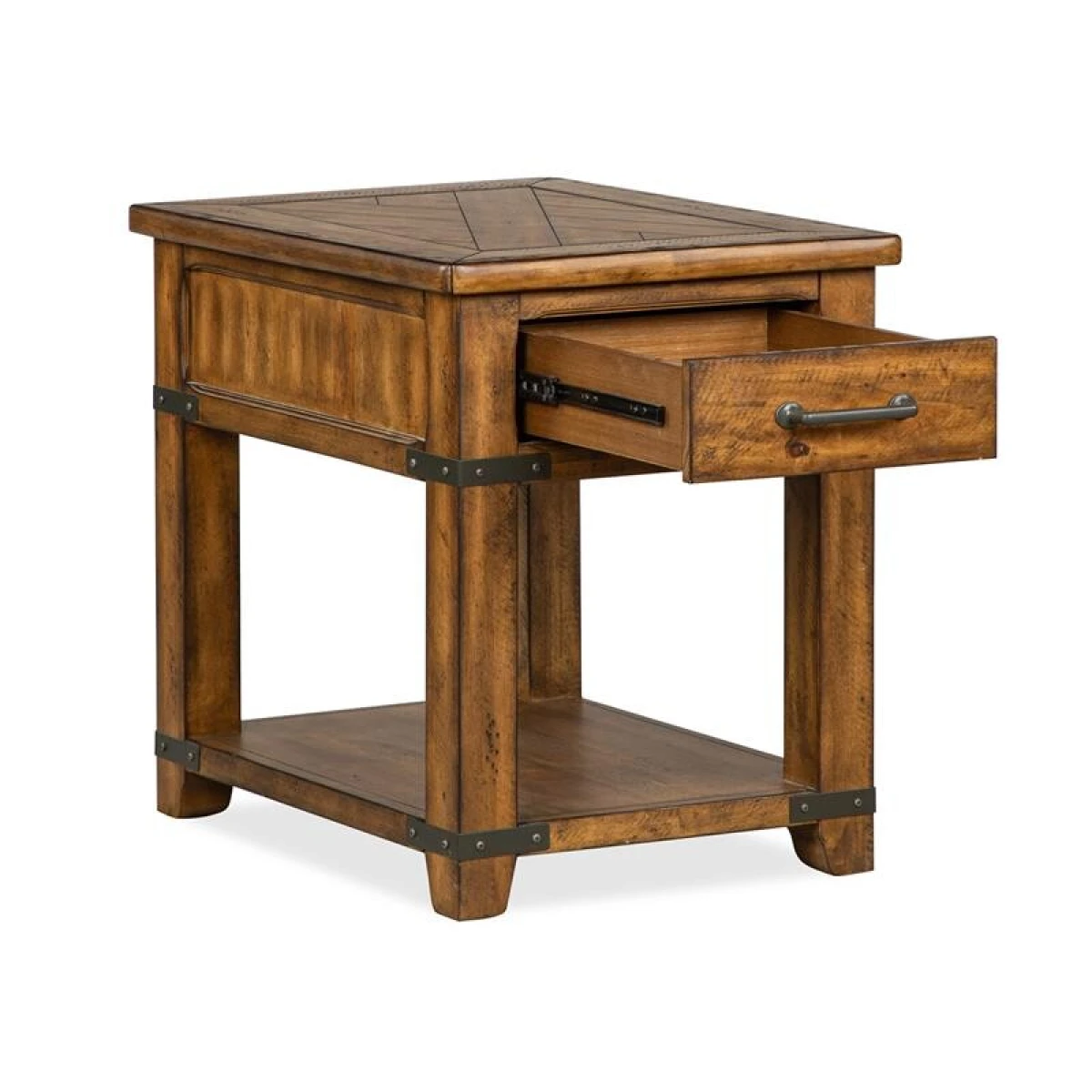 Chesterfield T4717-03 Rectangular End Table - Image 10