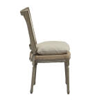 Milton Chair W/ Cushion - Image 4