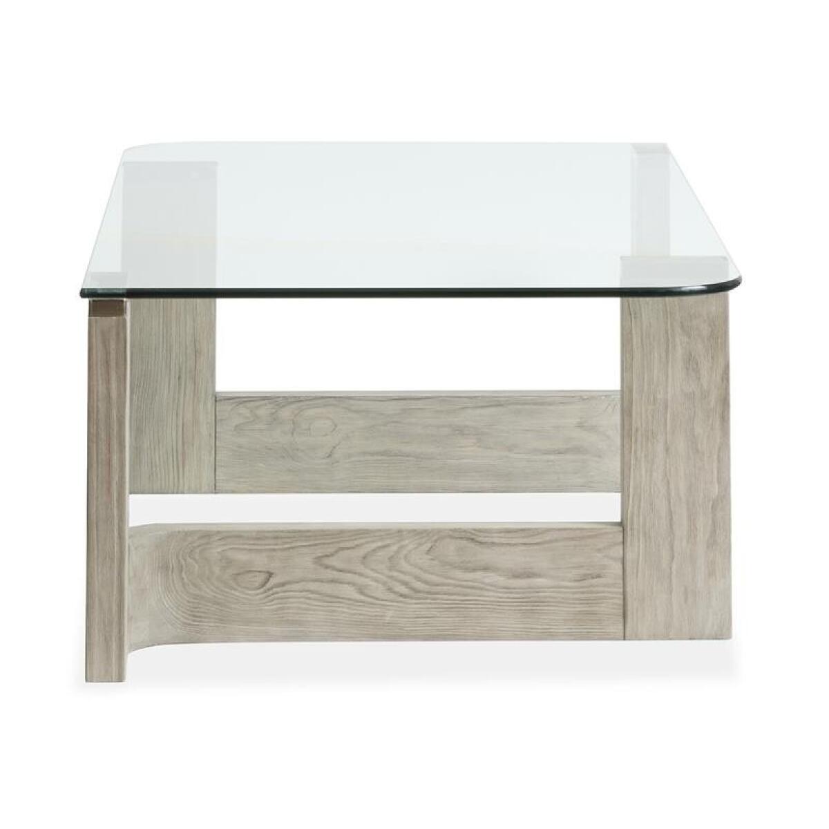 Bartlett T5929-43 Rectangular Cocktail Table - Image 3