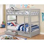 California Twin/Twin Bunk Bed - Image 3