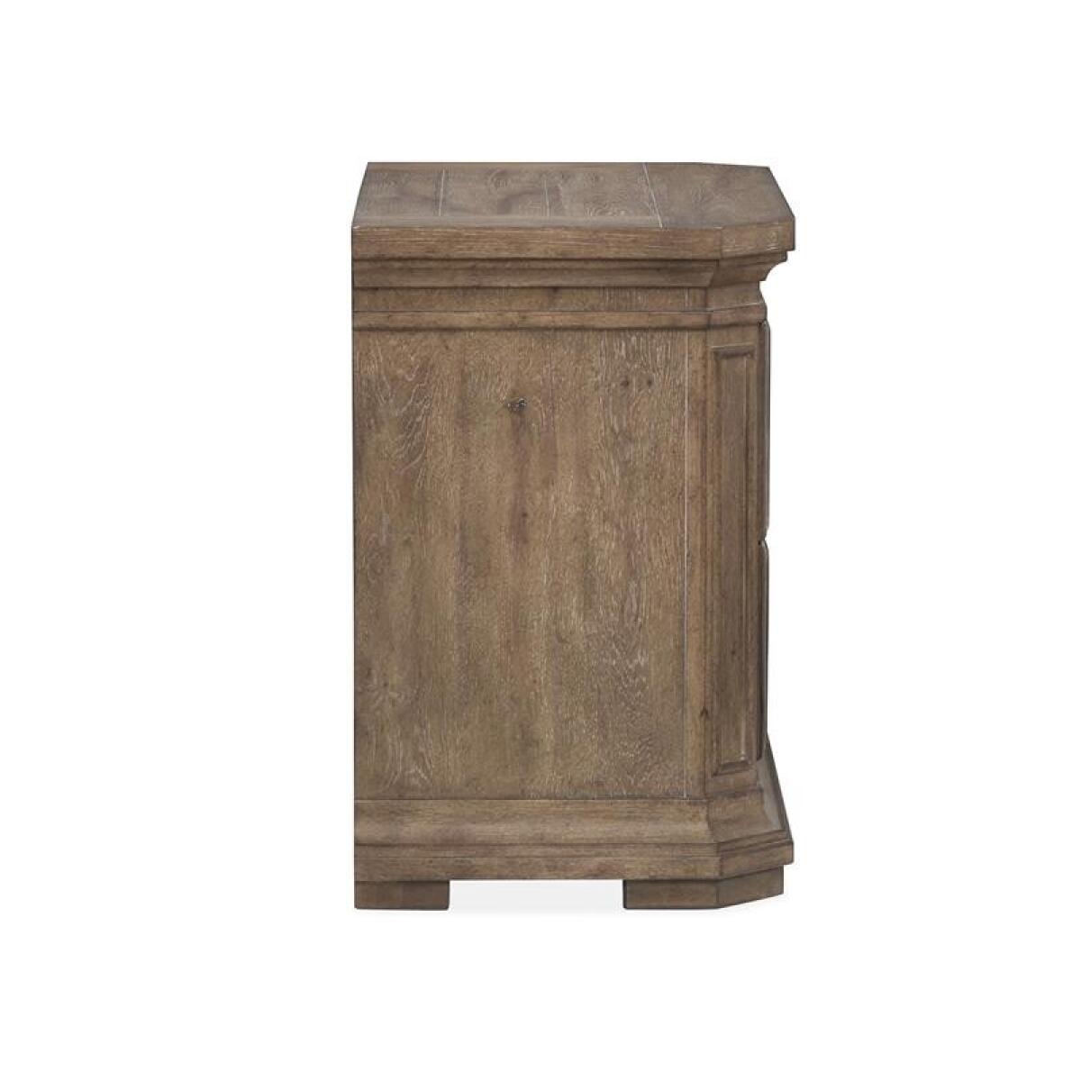 Adler Court Drawer Nightstand - Image 3